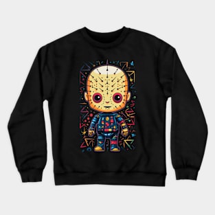 Cute Hellraiser Crewneck Sweatshirt